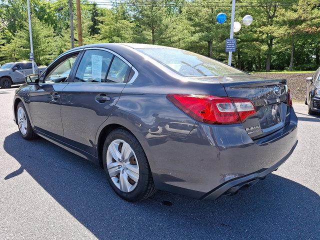 used 2018 Subaru Legacy car, priced at $13,472