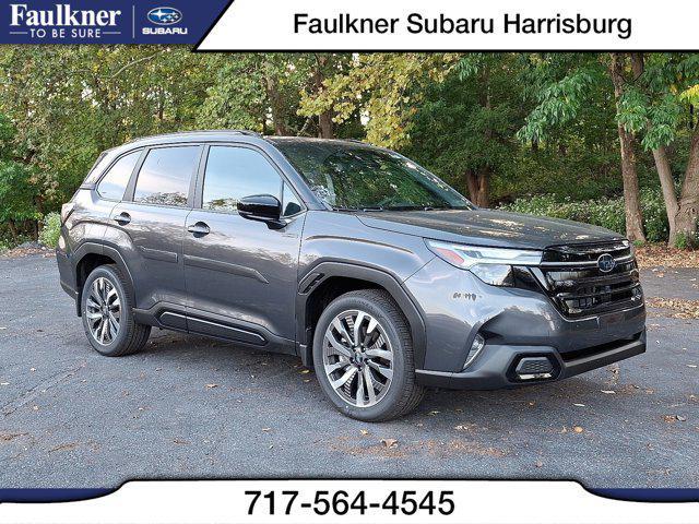 new 2025 Subaru Forester Hybrid car, priced at $43,504