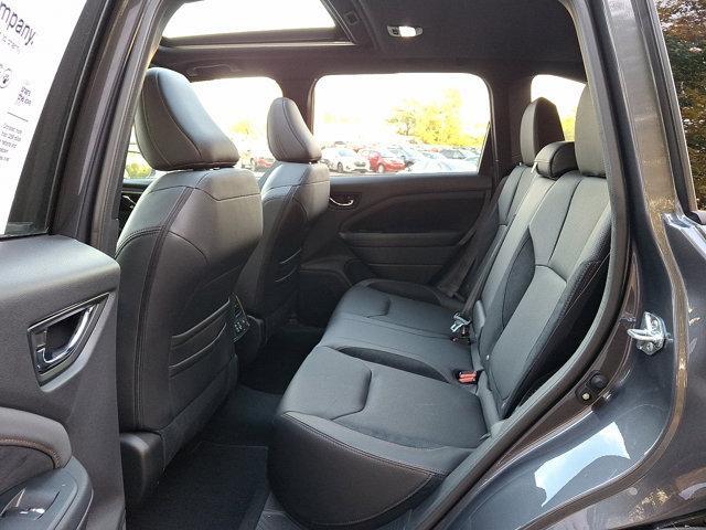 new 2025 Subaru Forester Hybrid car, priced at $43,504