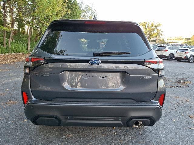 new 2025 Subaru Forester Hybrid car, priced at $43,504