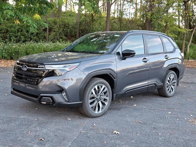 new 2025 Subaru Forester Hybrid car, priced at $43,504