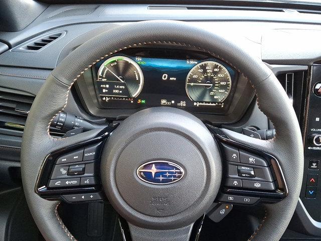 new 2025 Subaru Forester Hybrid car, priced at $43,504