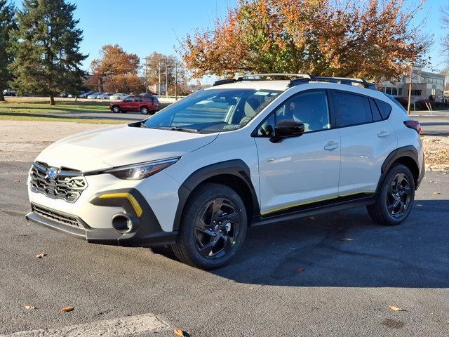 new 2024 Subaru Crosstrek car, priced at $29,692