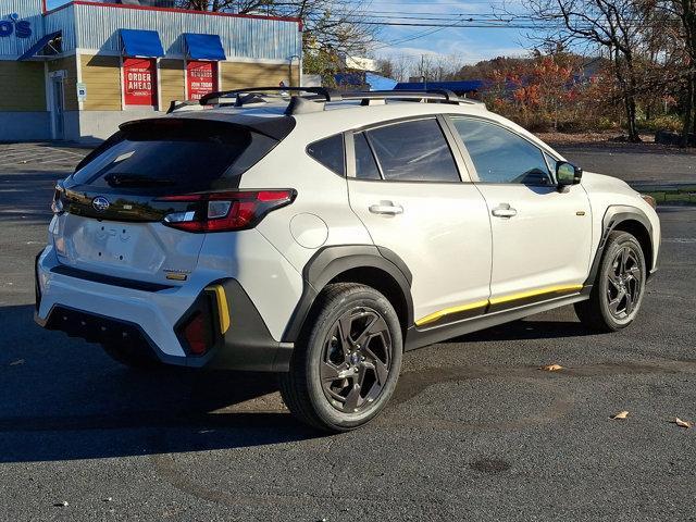 new 2024 Subaru Crosstrek car, priced at $29,692