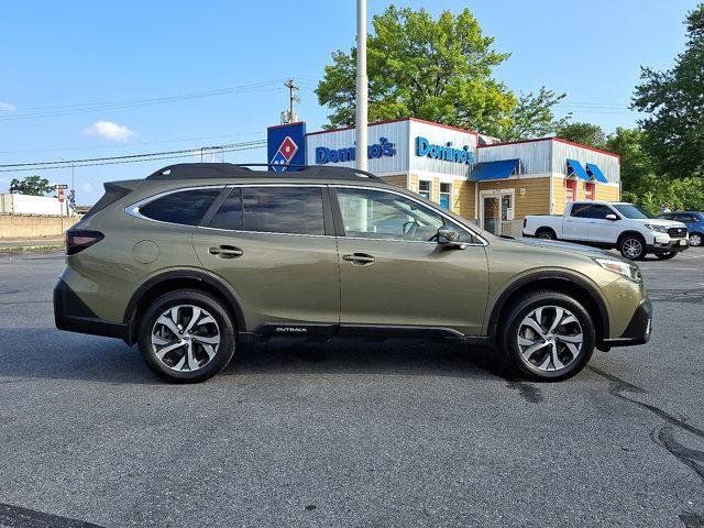 used 2022 Subaru Outback car, priced at $27,845