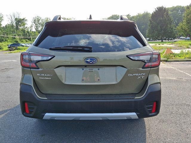 used 2022 Subaru Outback car, priced at $27,845