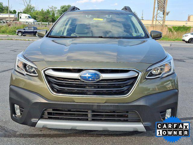 used 2022 Subaru Outback car, priced at $27,845