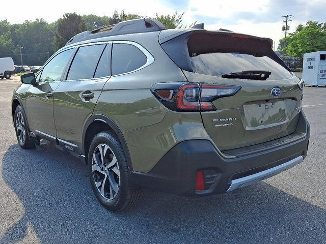 used 2022 Subaru Outback car, priced at $27,845