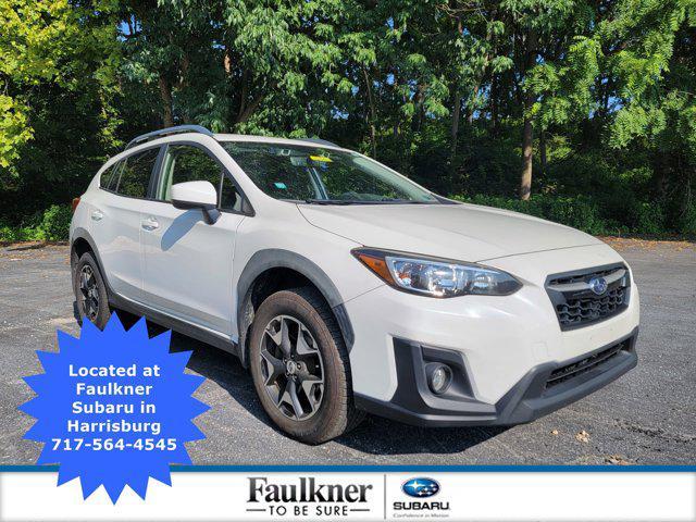 used 2018 Subaru Crosstrek car, priced at $15,990
