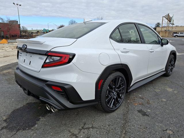 new 2024 Subaru WRX car, priced at $38,889