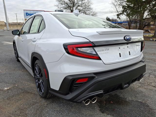 new 2024 Subaru WRX car, priced at $38,889