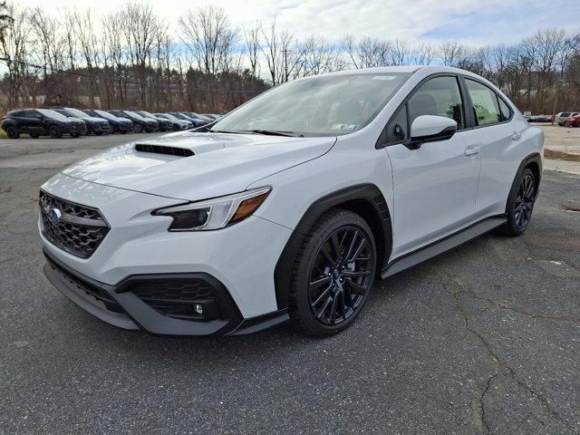 new 2024 Subaru WRX car, priced at $38,889