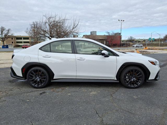 new 2024 Subaru WRX car, priced at $38,889