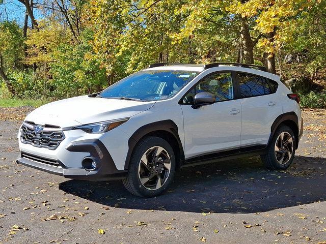 new 2024 Subaru Crosstrek car, priced at $33,182