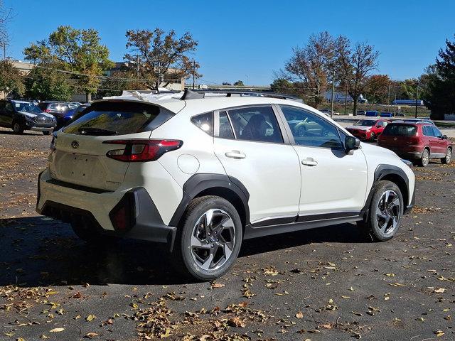 new 2024 Subaru Crosstrek car, priced at $33,182