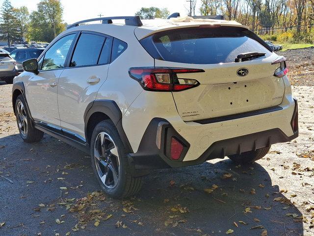 new 2024 Subaru Crosstrek car, priced at $33,182