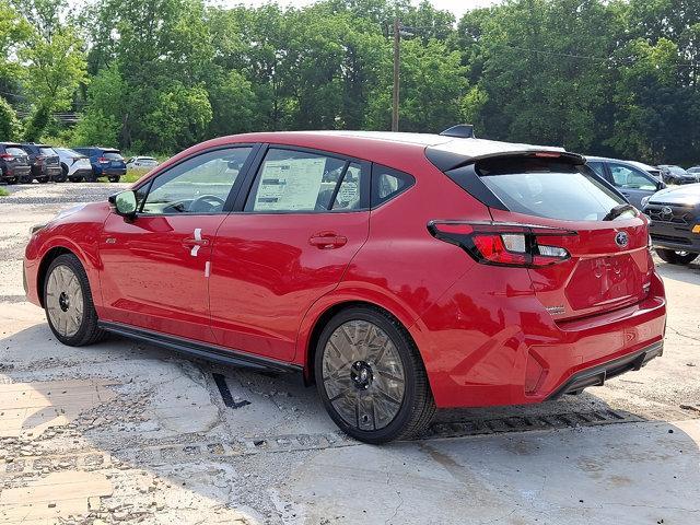 new 2025 Subaru Impreza car, priced at $28,787