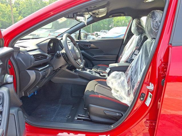new 2025 Subaru Impreza car, priced at $28,787
