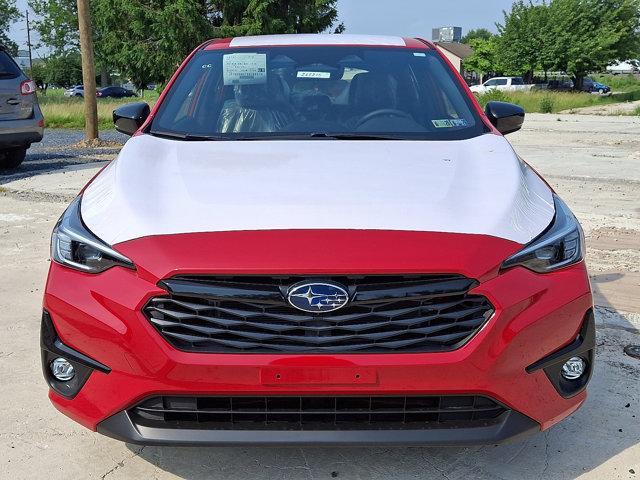 new 2025 Subaru Impreza car, priced at $28,787
