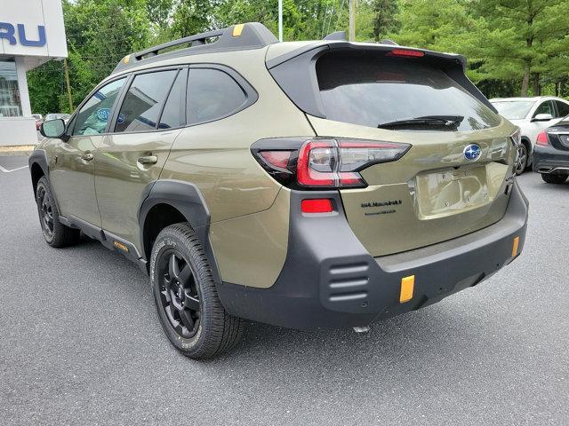 new 2024 Subaru Outback car, priced at $40,776