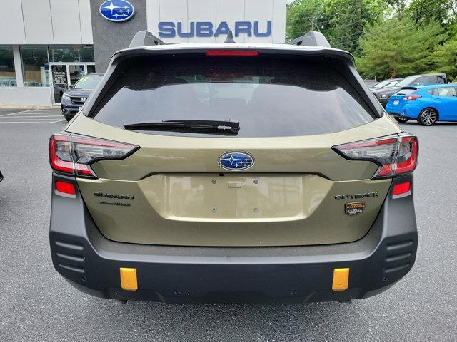 new 2024 Subaru Outback car, priced at $40,776