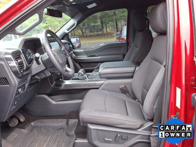 used 2021 Ford F-150 car, priced at $37,972