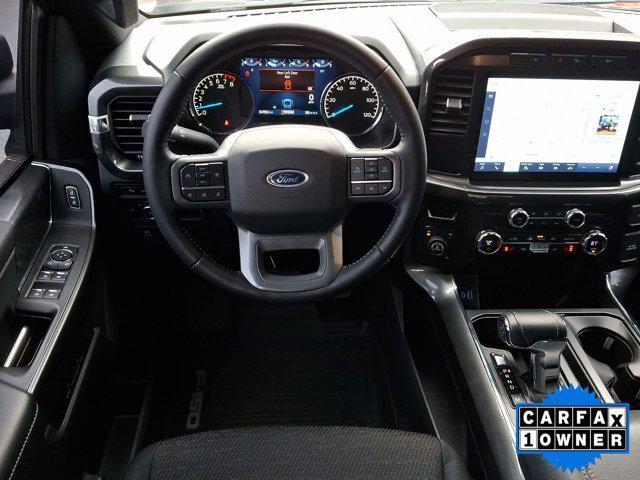 used 2021 Ford F-150 car, priced at $37,972