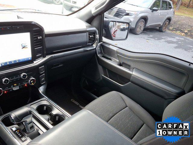 used 2021 Ford F-150 car, priced at $37,972