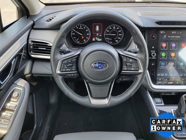 used 2024 Subaru Outback car, priced at $35,491