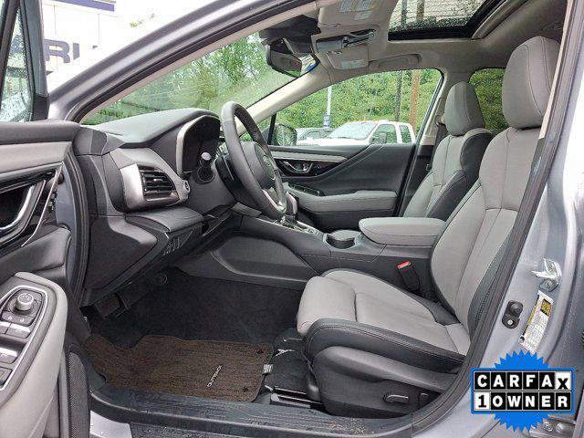 used 2024 Subaru Outback car, priced at $34,263