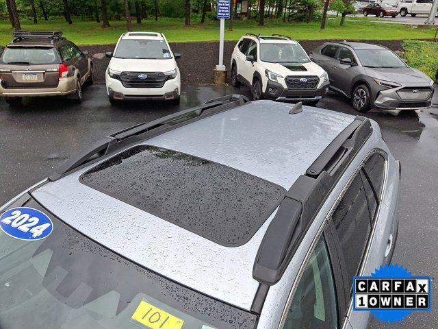 used 2024 Subaru Outback car, priced at $34,263