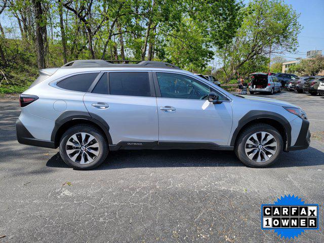 used 2024 Subaru Outback car, priced at $35,491