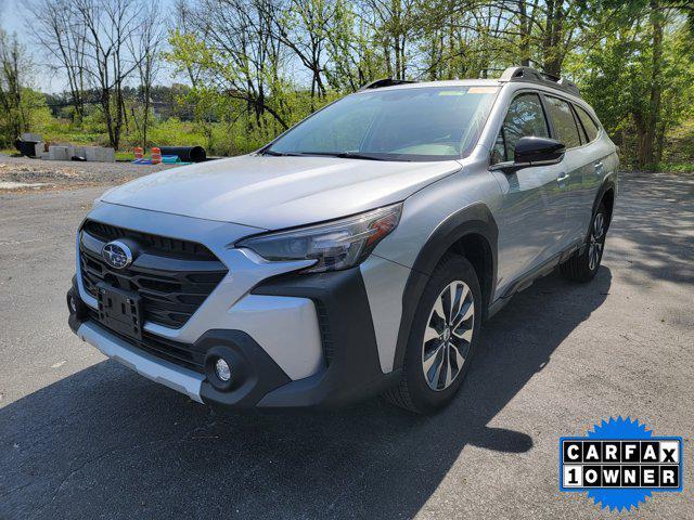 used 2024 Subaru Outback car, priced at $35,491