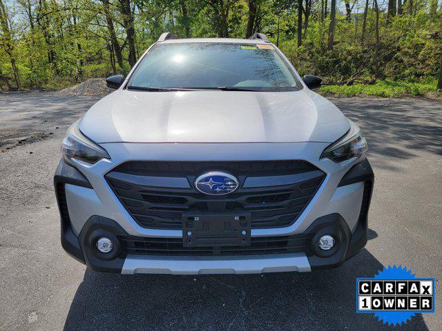 used 2024 Subaru Outback car, priced at $35,491