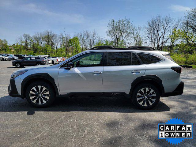 used 2024 Subaru Outback car, priced at $35,491