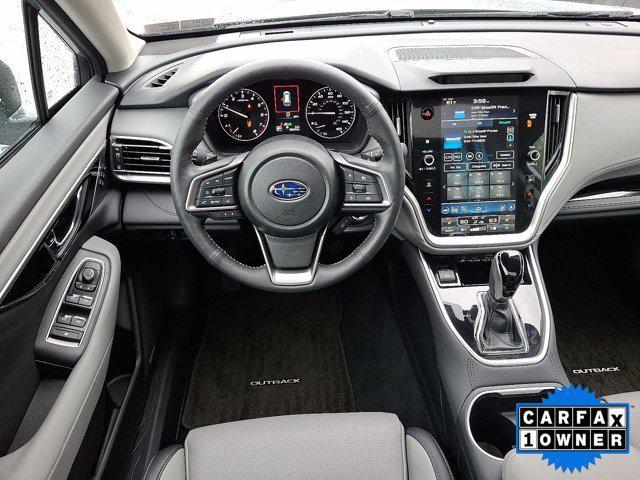 used 2024 Subaru Outback car, priced at $34,263