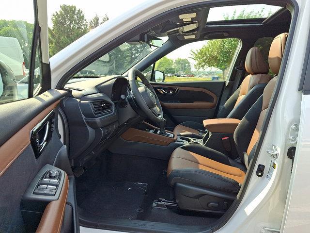 new 2025 Subaru Forester car, priced at $41,166