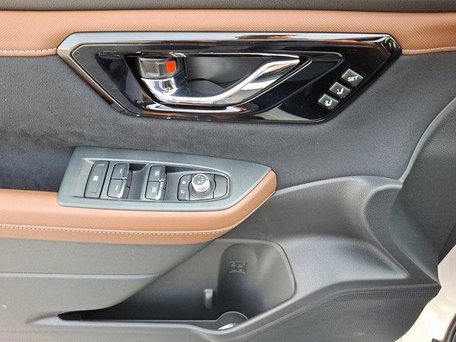 new 2025 Subaru Forester car, priced at $41,166