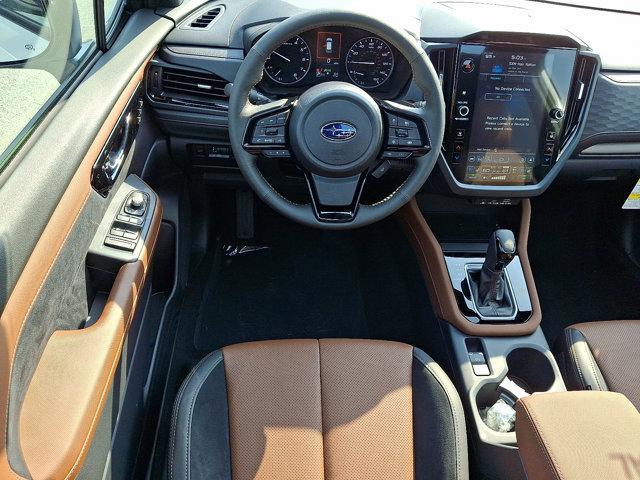 new 2025 Subaru Forester car, priced at $41,166
