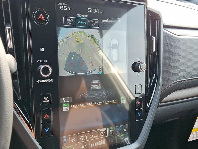 new 2025 Subaru Forester car, priced at $41,166