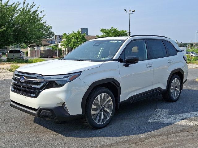 new 2025 Subaru Forester car, priced at $41,166