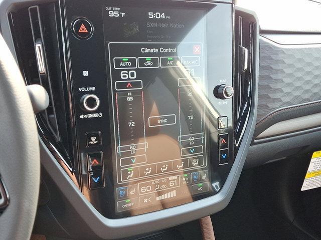 new 2025 Subaru Forester car, priced at $41,166