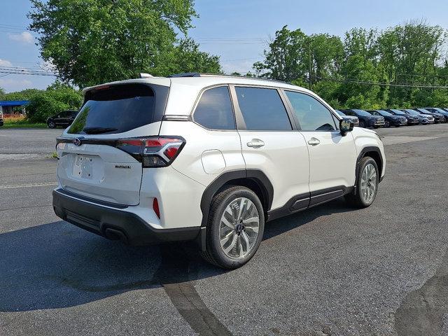 new 2025 Subaru Forester car, priced at $41,166