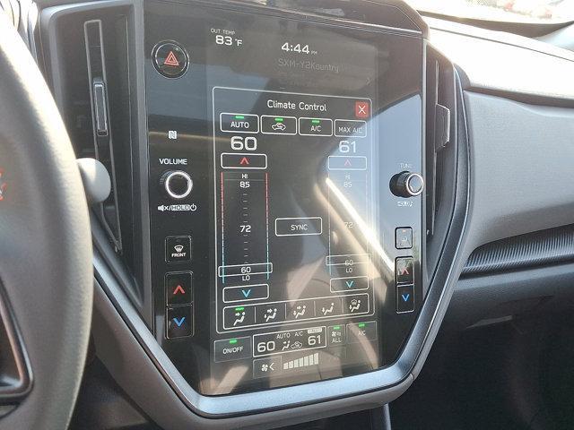 new 2025 Subaru Crosstrek car, priced at $34,020