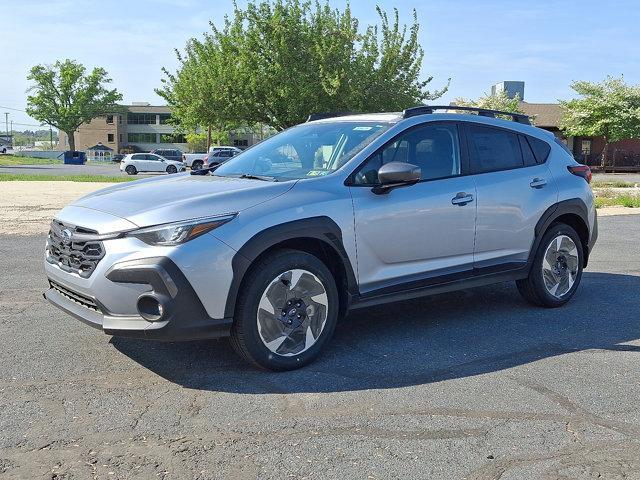 new 2025 Subaru Crosstrek car, priced at $34,020