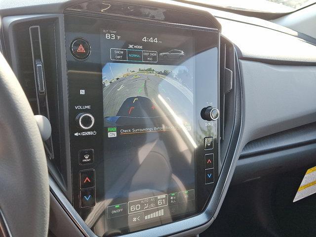 new 2025 Subaru Crosstrek car, priced at $34,020