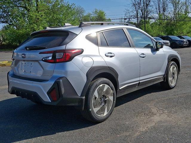 new 2025 Subaru Crosstrek car, priced at $34,020