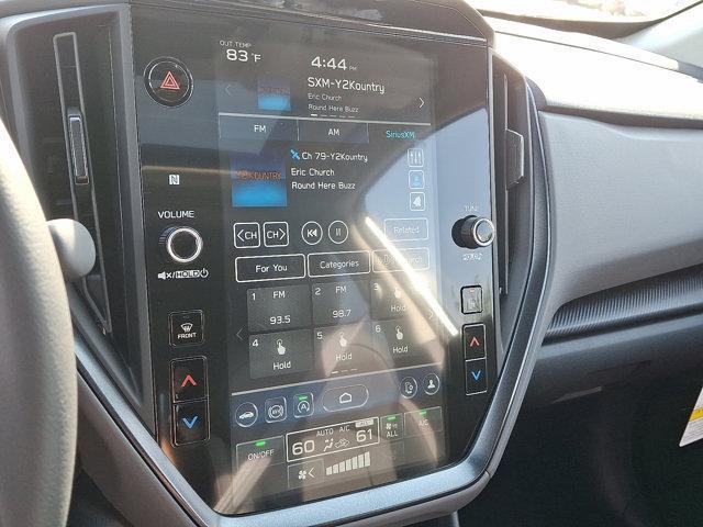 new 2025 Subaru Crosstrek car, priced at $34,020