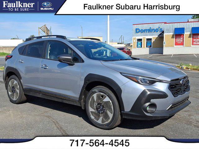 new 2025 Subaru Crosstrek car, priced at $34,020