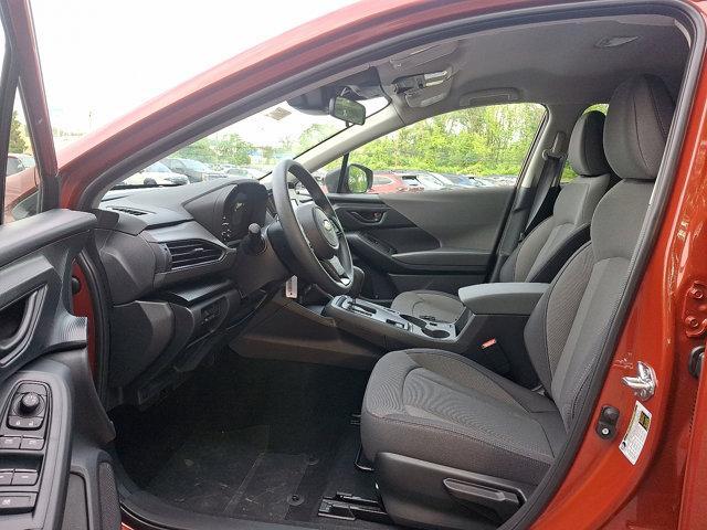new 2025 Subaru Crosstrek car, priced at $26,281